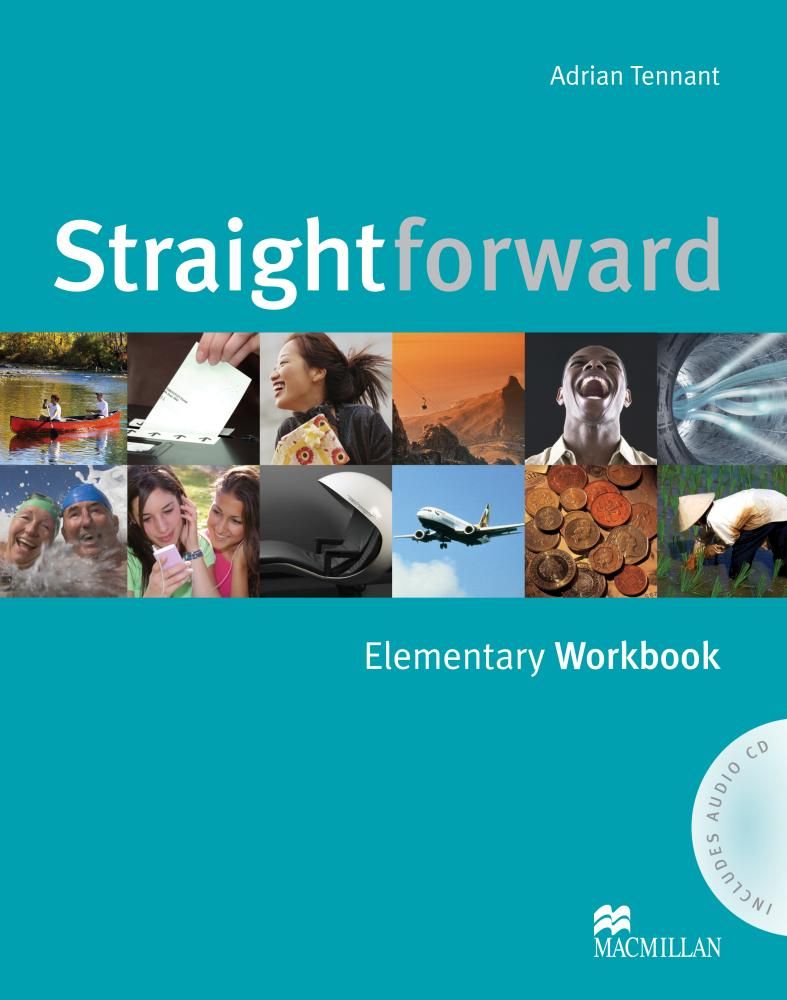 Straightforward advanced. Straightforward advanced