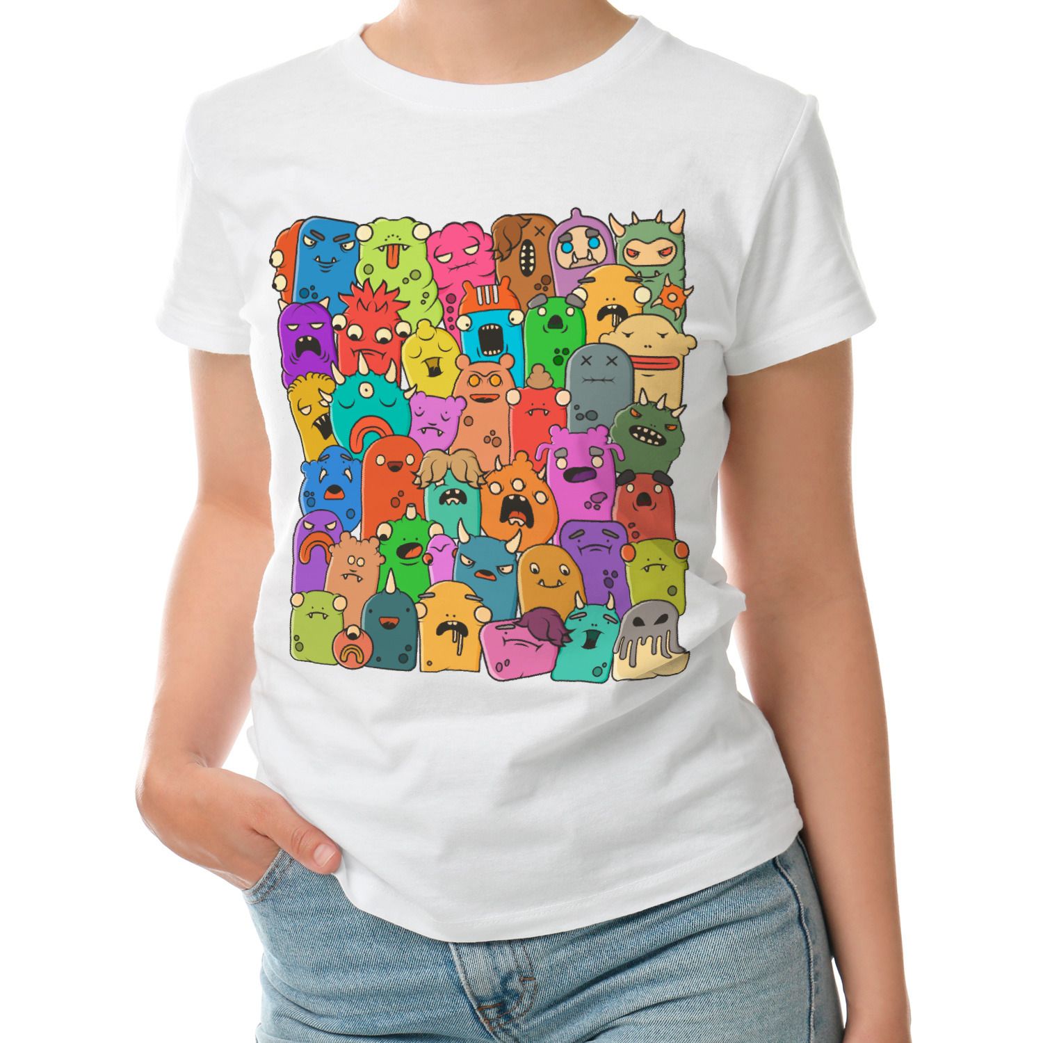 Недорогие Футболки Заказ