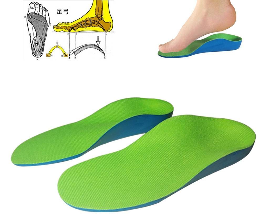 Детские стельки insoles