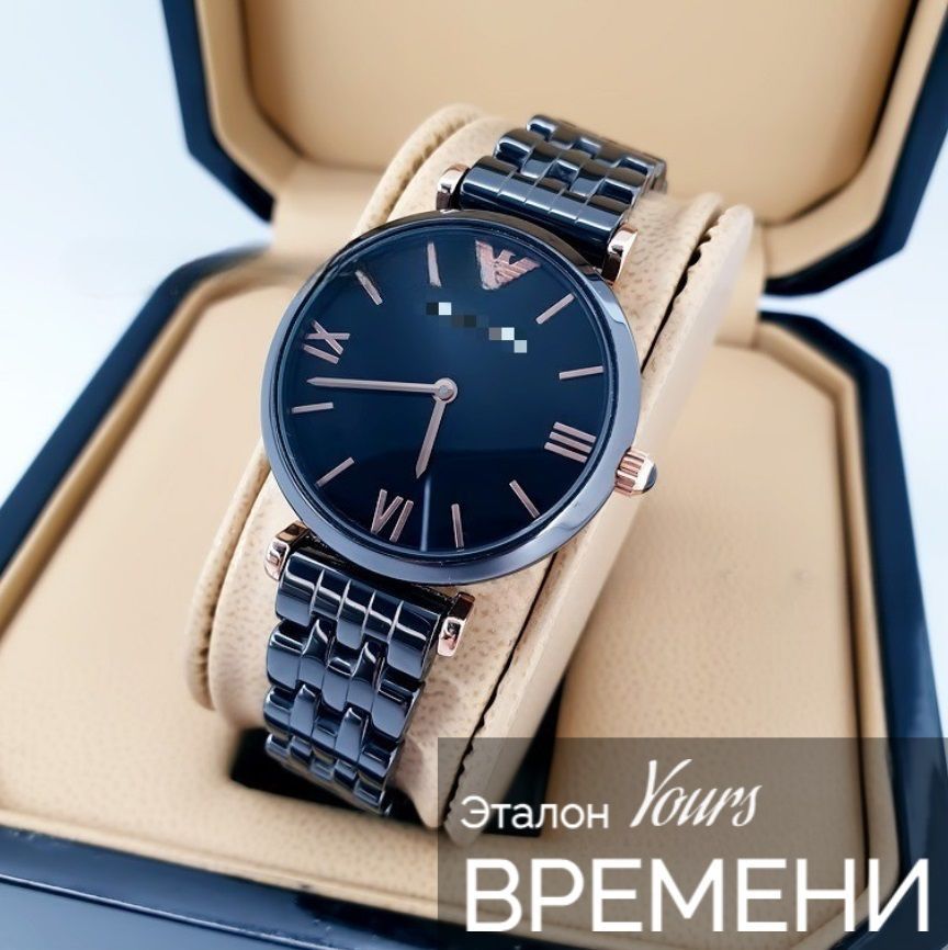 Armani реплика. Tissot Carson женские. Часы наручные Ингушетия