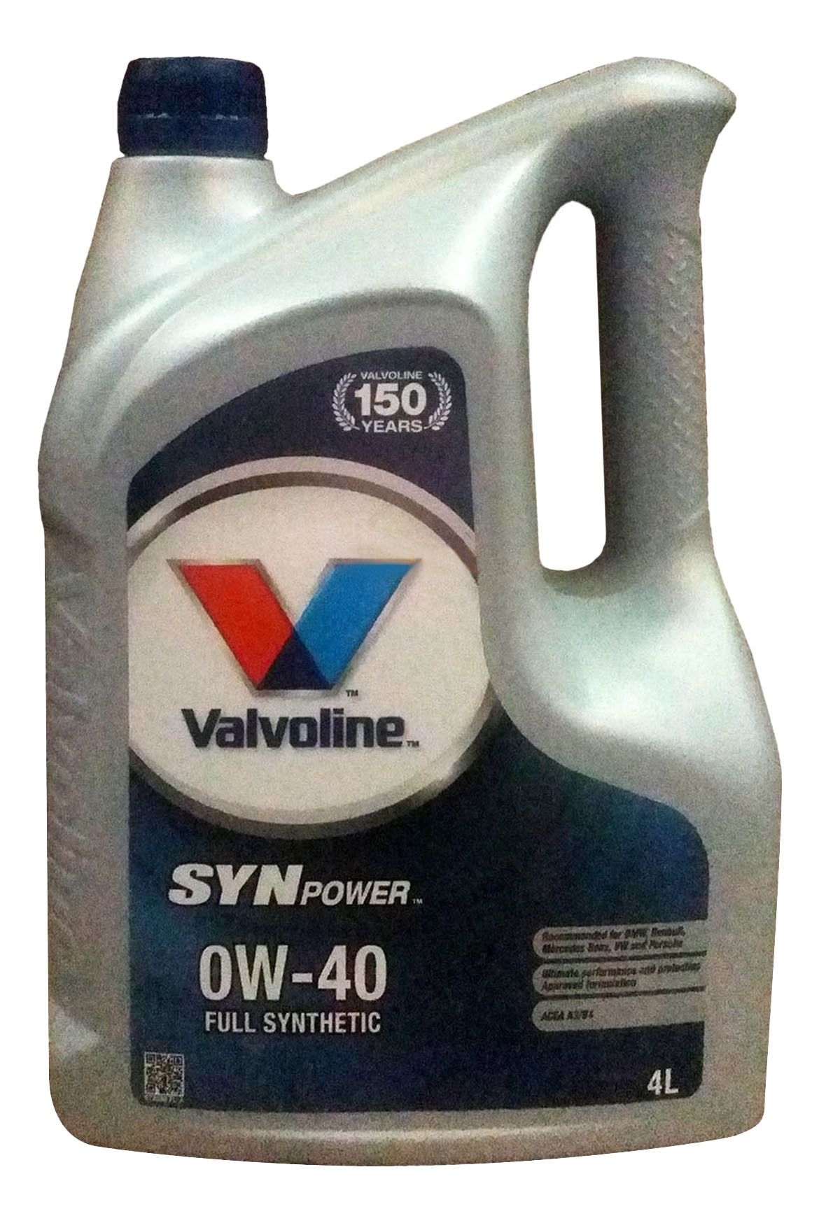 Valvoline Synpower Fe 5w 30 Купить