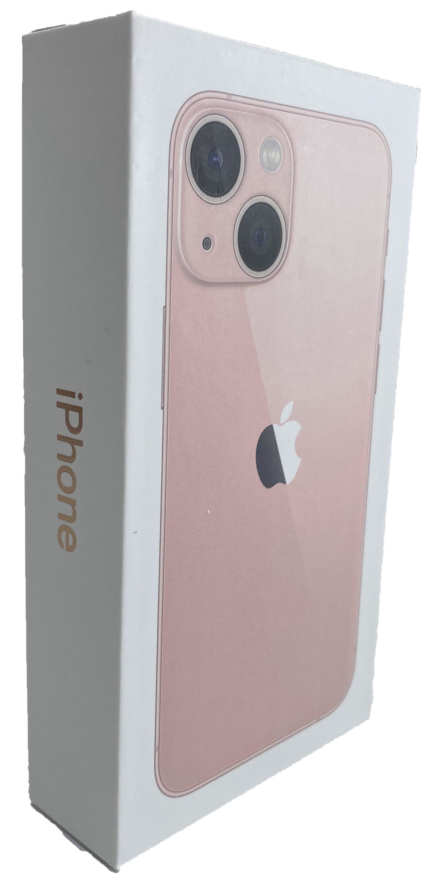 Коробка iPhone 13 Pink (Розовый), муляж, Сувенирная продукция - купить  Сувенир по выгодной цене в интернет-магазине OZON (934492358)