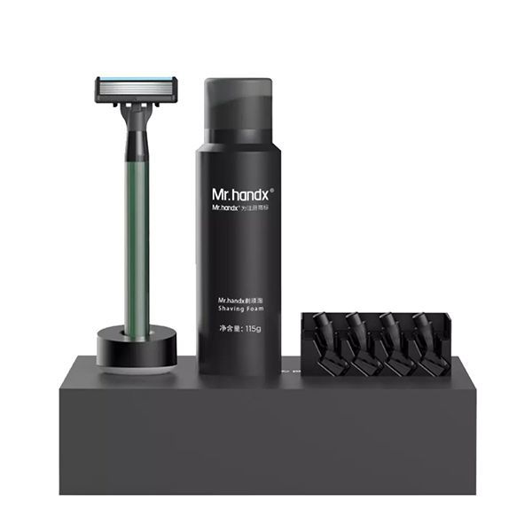 Бритва Xiaomi Mijia Lemon Razor Green (H305-8G)