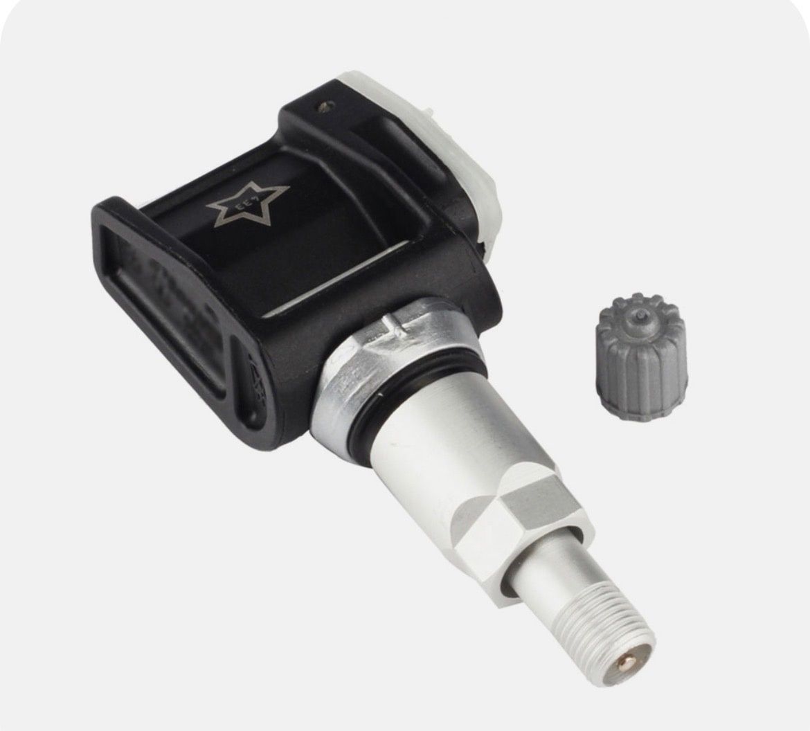 Система tpms датчики давления шин. A0009052102