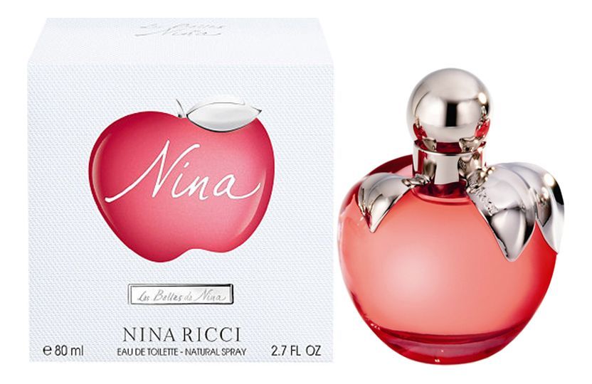 Nina Ricci-1-2 Вода парфюмерная 100 мл (979952926)