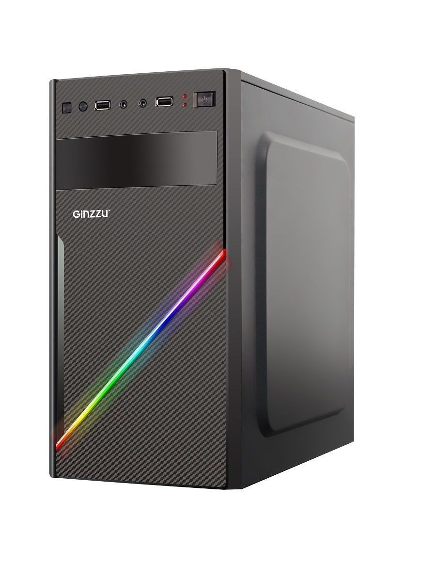 Ginzzu d370. Ginzzu d400 RGB. Корпус Ginzzu Mini Tower. Ginzzu корпус Mini ATX. Ginzzu d350 RGB MATX.