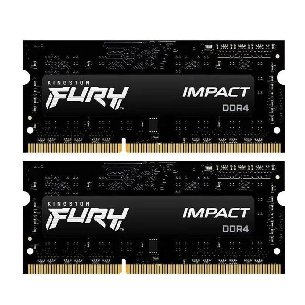 Fury impact ddr4 3200mhz. Fury impact ddr4 3200mhz