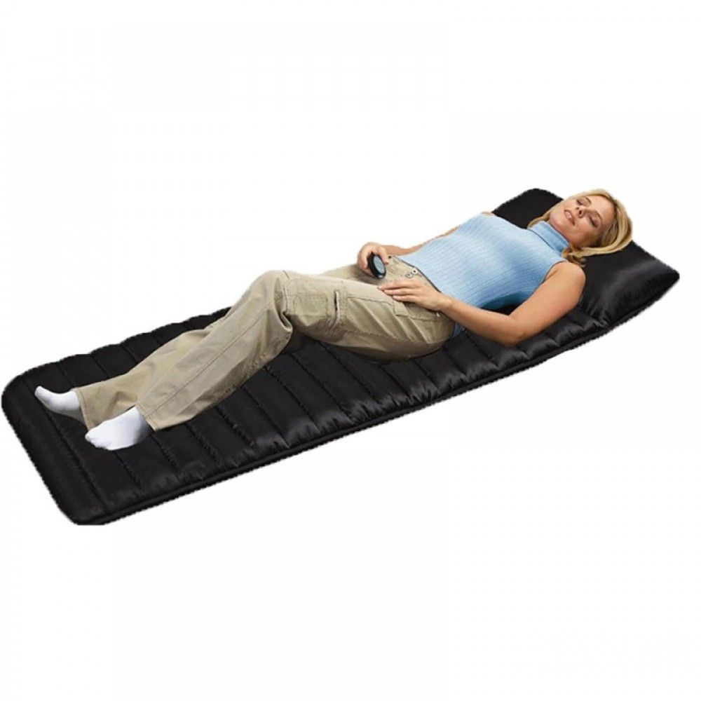 Массажный матрас с пультом управления massage mat