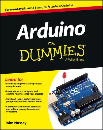 Arduino For Dummies | Nussey John | Электронная книга