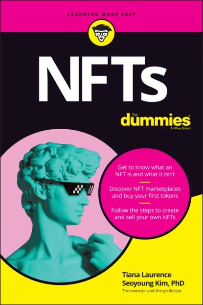 NFTs For Dummies | Wiley | Электронная книга