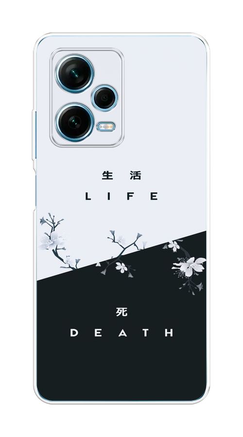 Чехол note 12 pro