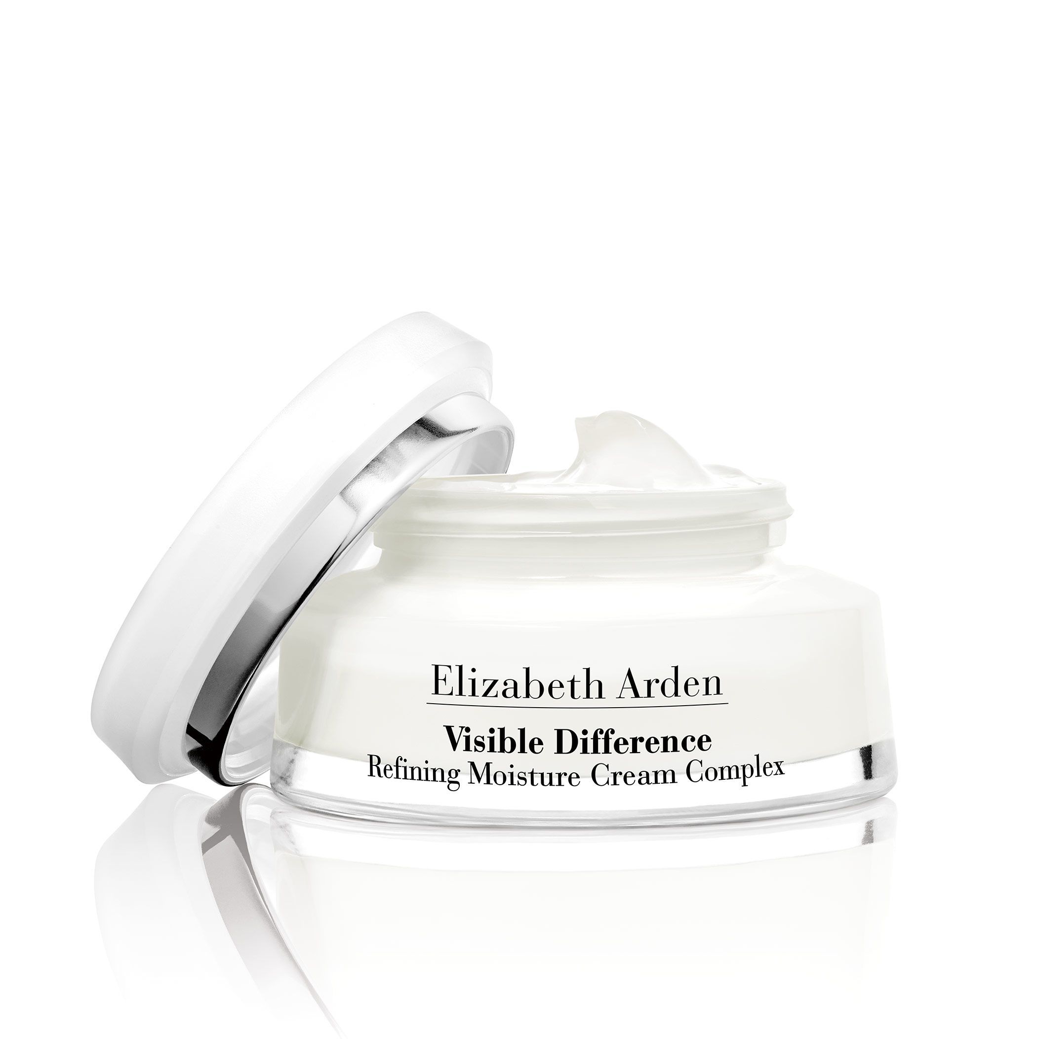 Элизабет арден крем для лица. Elizabeth Arden visible difference refining Moisture Cream Complex 100. Элизабет Арден крем visible difference. Крем Elizabeth Arden visible difference refining.