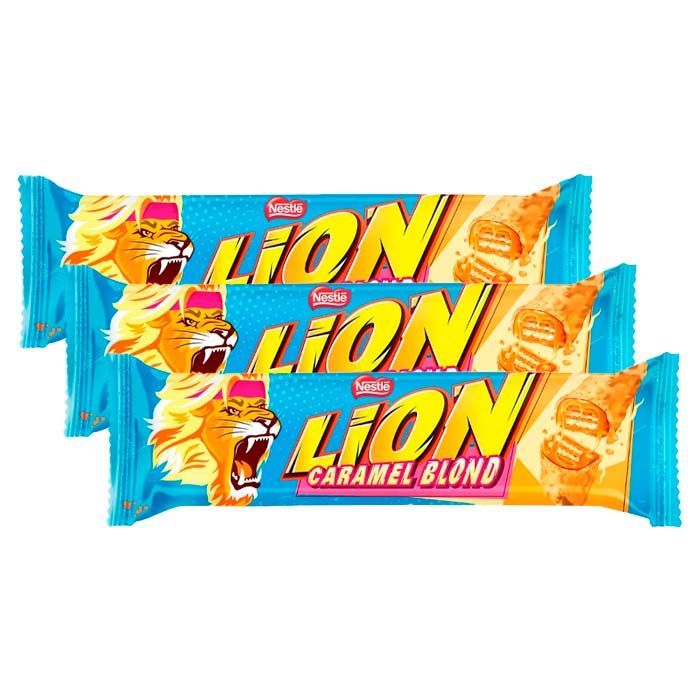 Lion Nestle батончик