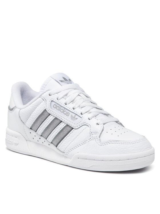 Adidas grey hot sale continental 80