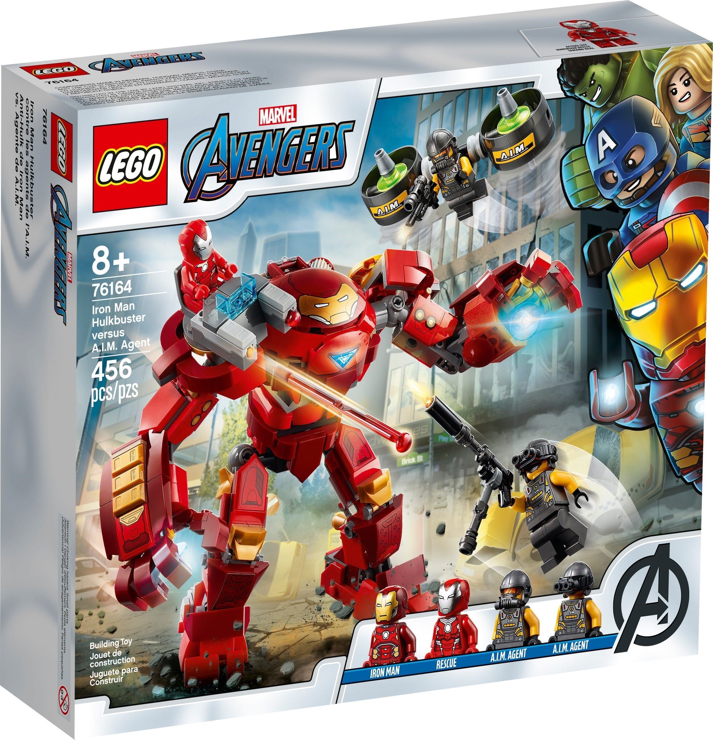 LEGO Marvel super Heroes конструктор