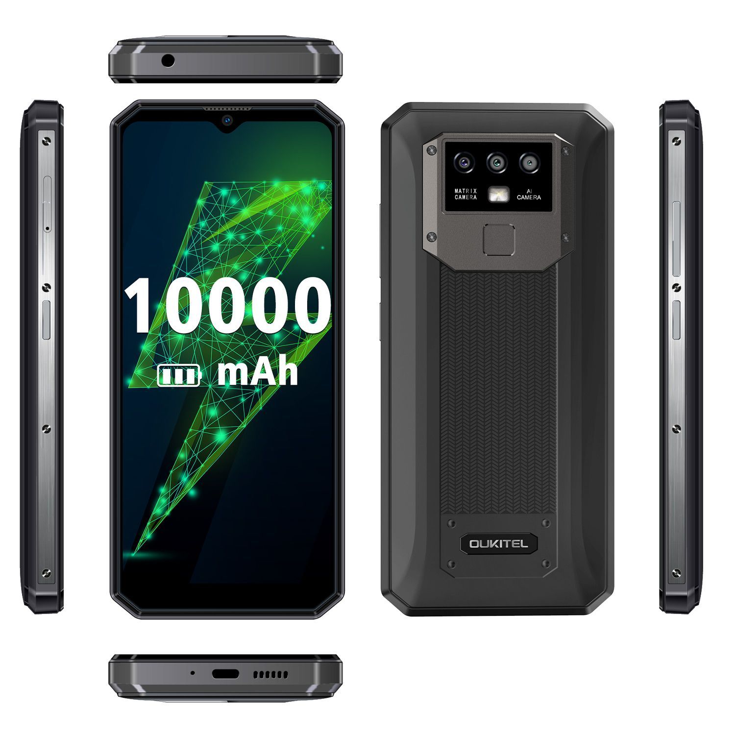 Смартфоны Oukitel Купить Красноярск