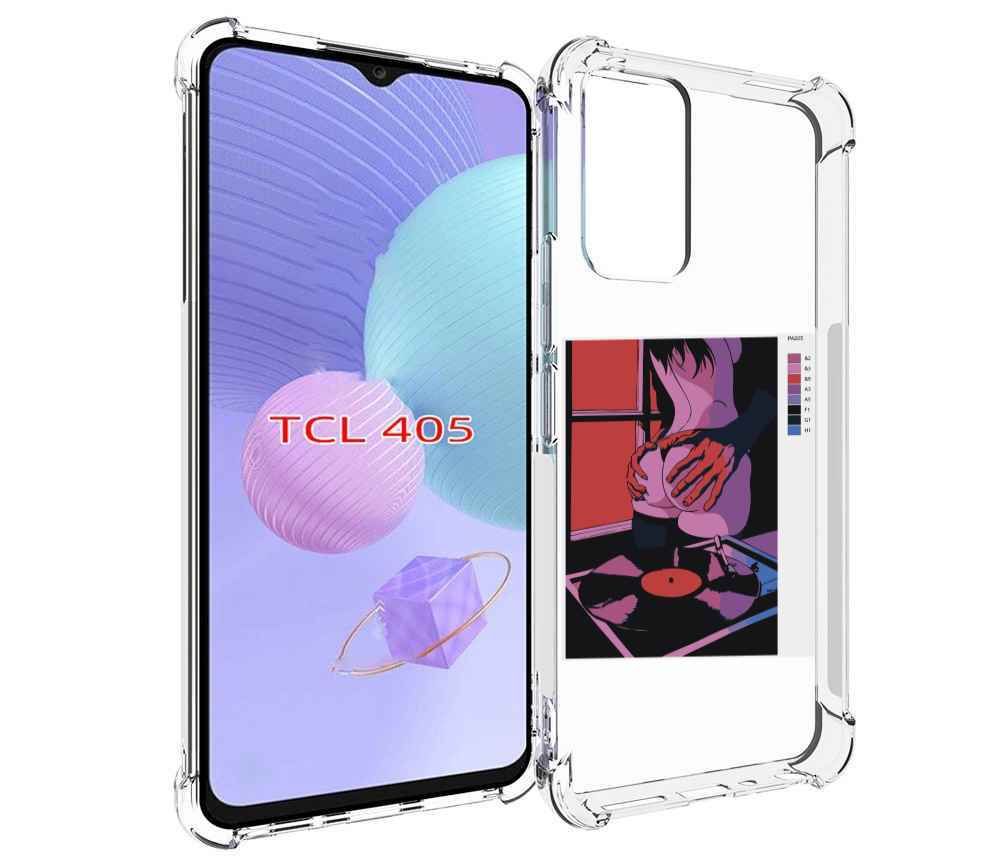 Tcl 405. Tcl 405