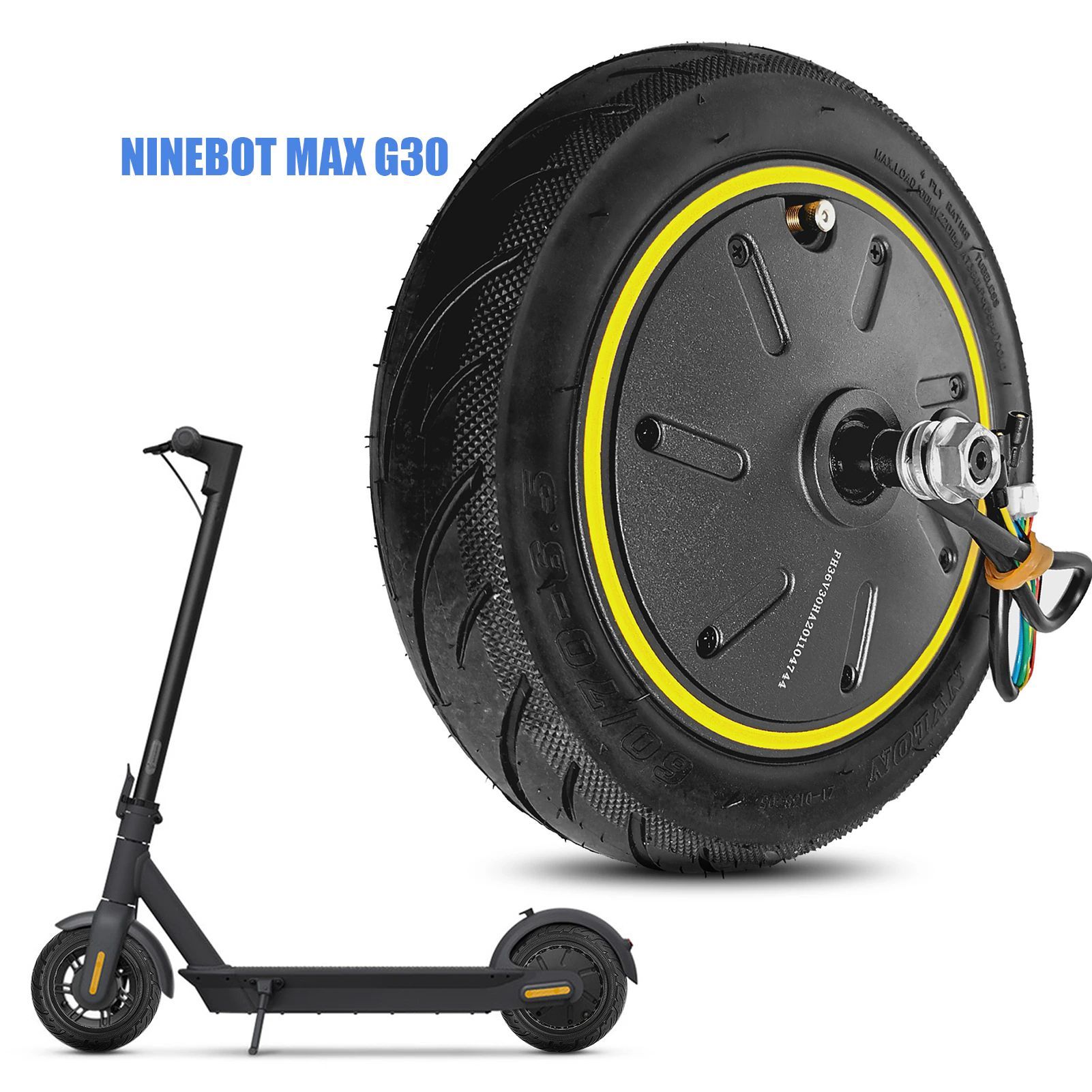 Ninebot KickScooter Max G30      