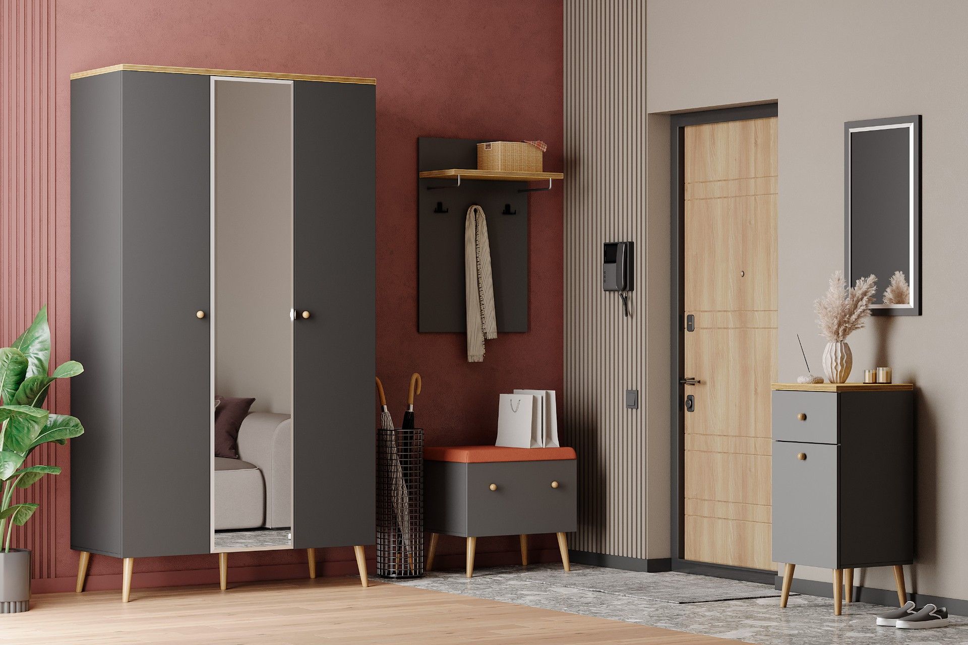 Озон Интернет Магазин Прихожая Купить Недорого