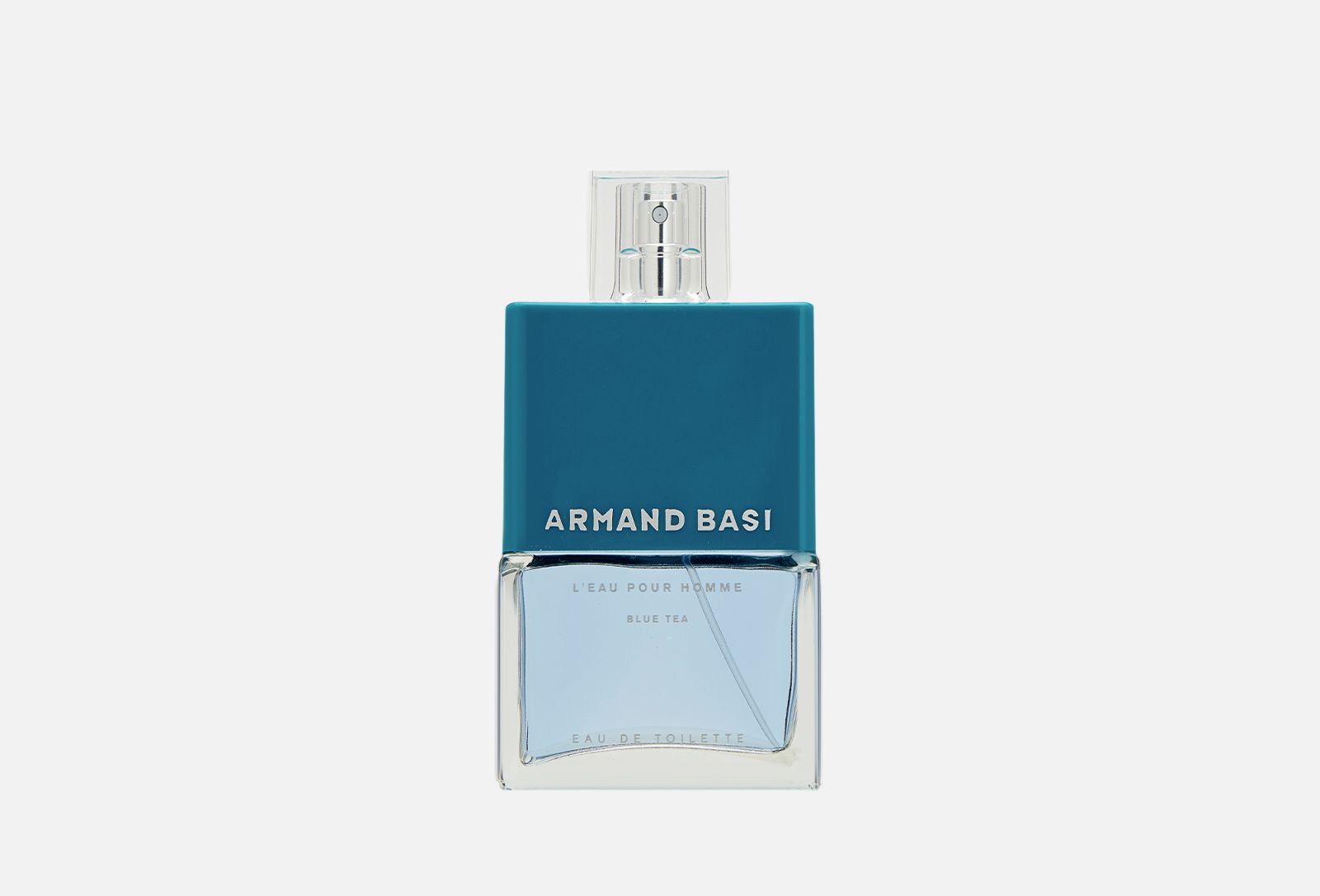 L eau pour homme blue tea