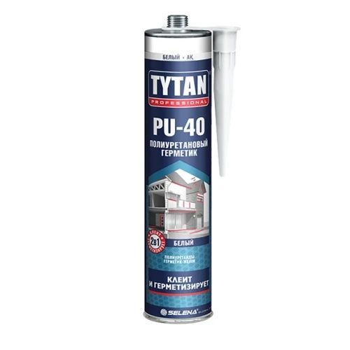 Tytan Professional Pu 40 – купить в интернет-магазине OZON по низкой цене