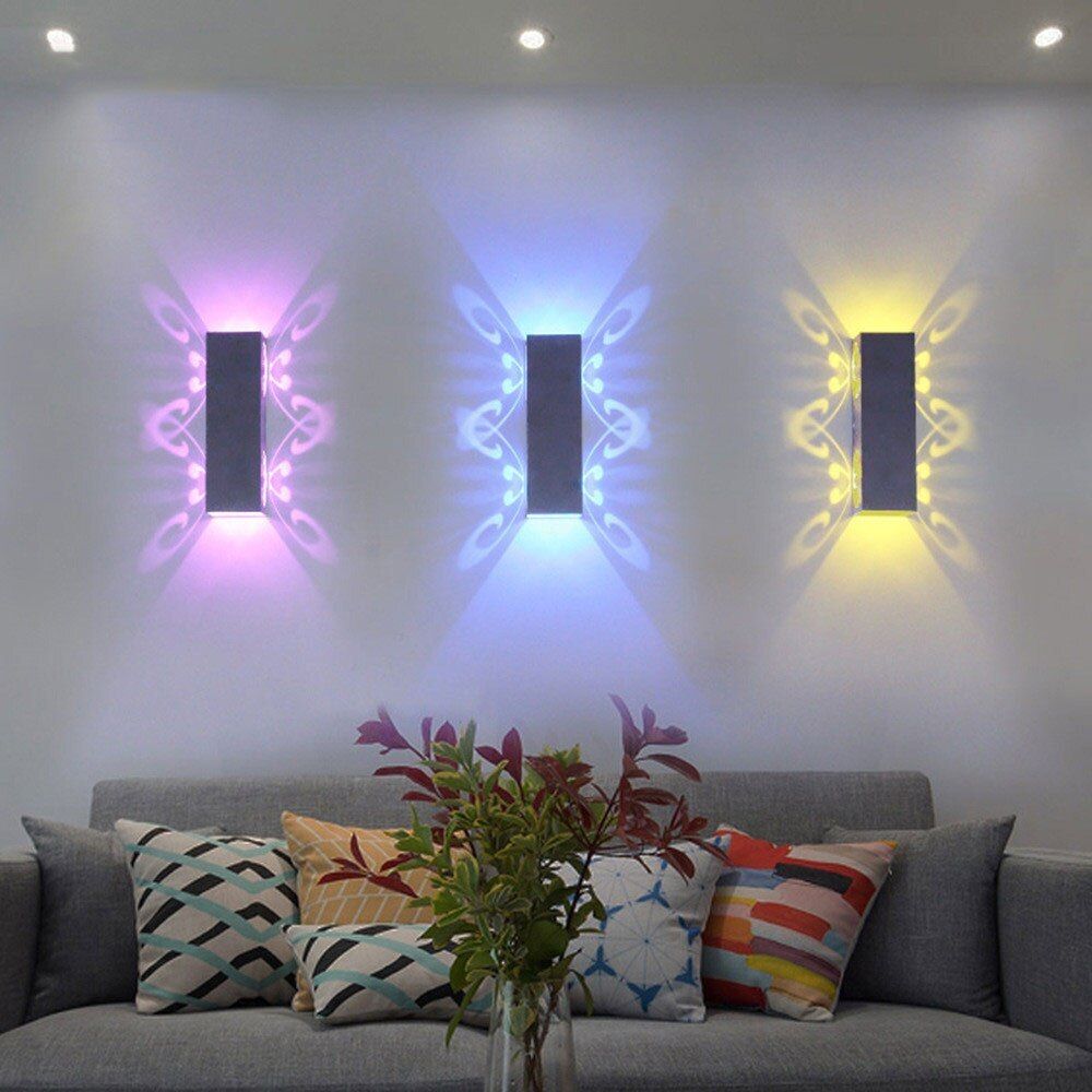 Led Wall Lamps wb7015