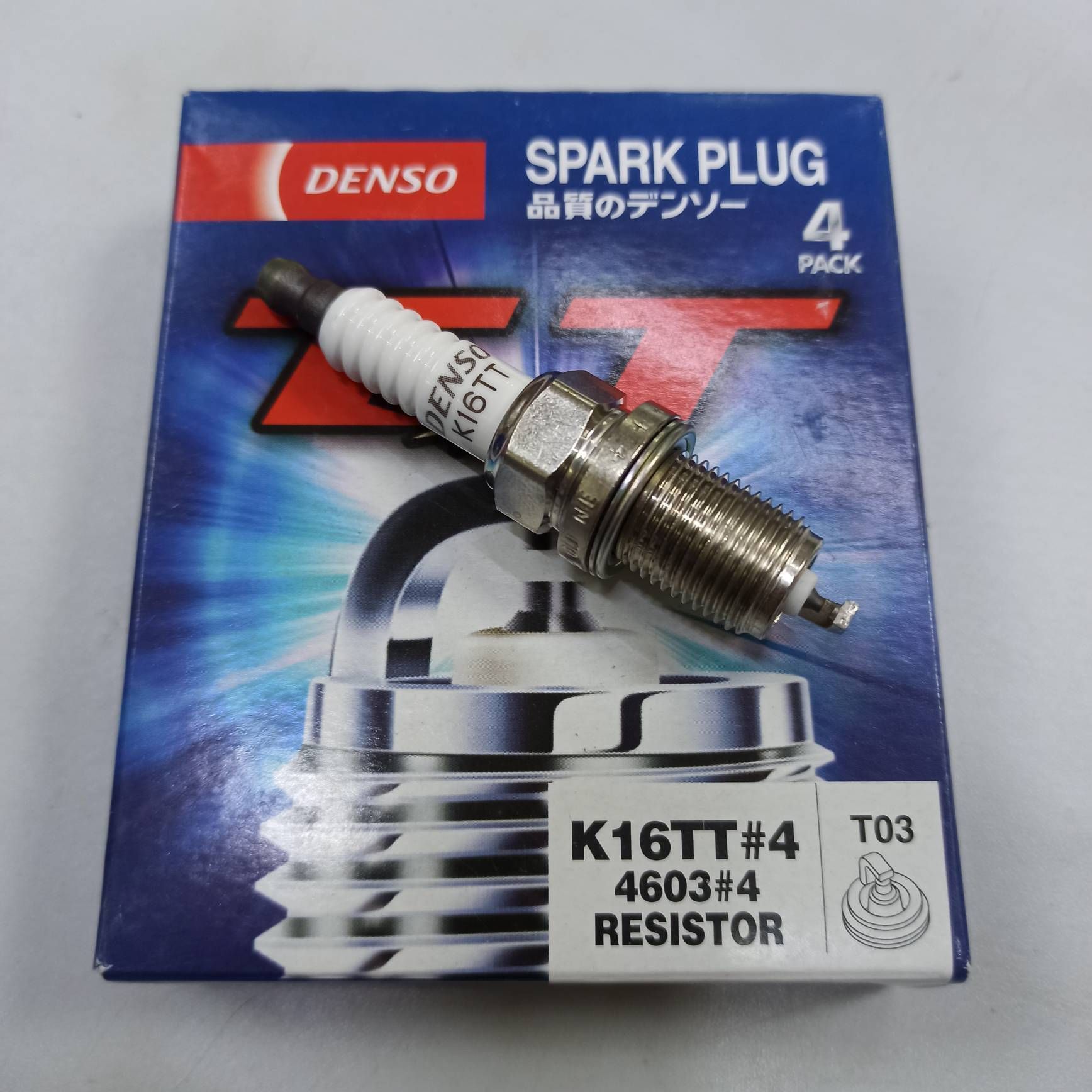 Denso k16tt на какую машину (93) фото