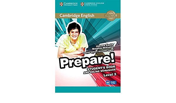 Prepare workbook answers