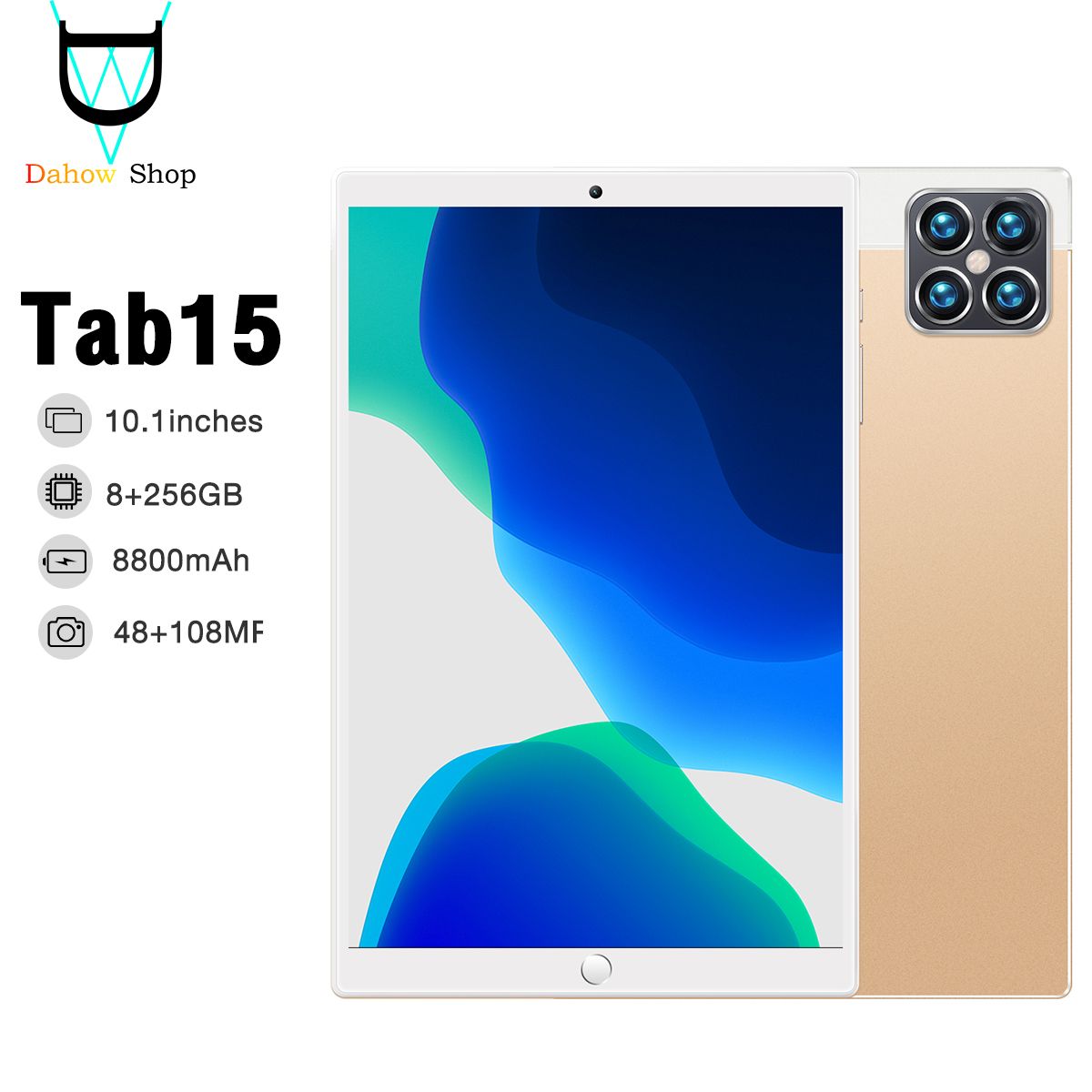 Планшет tab 15 pro