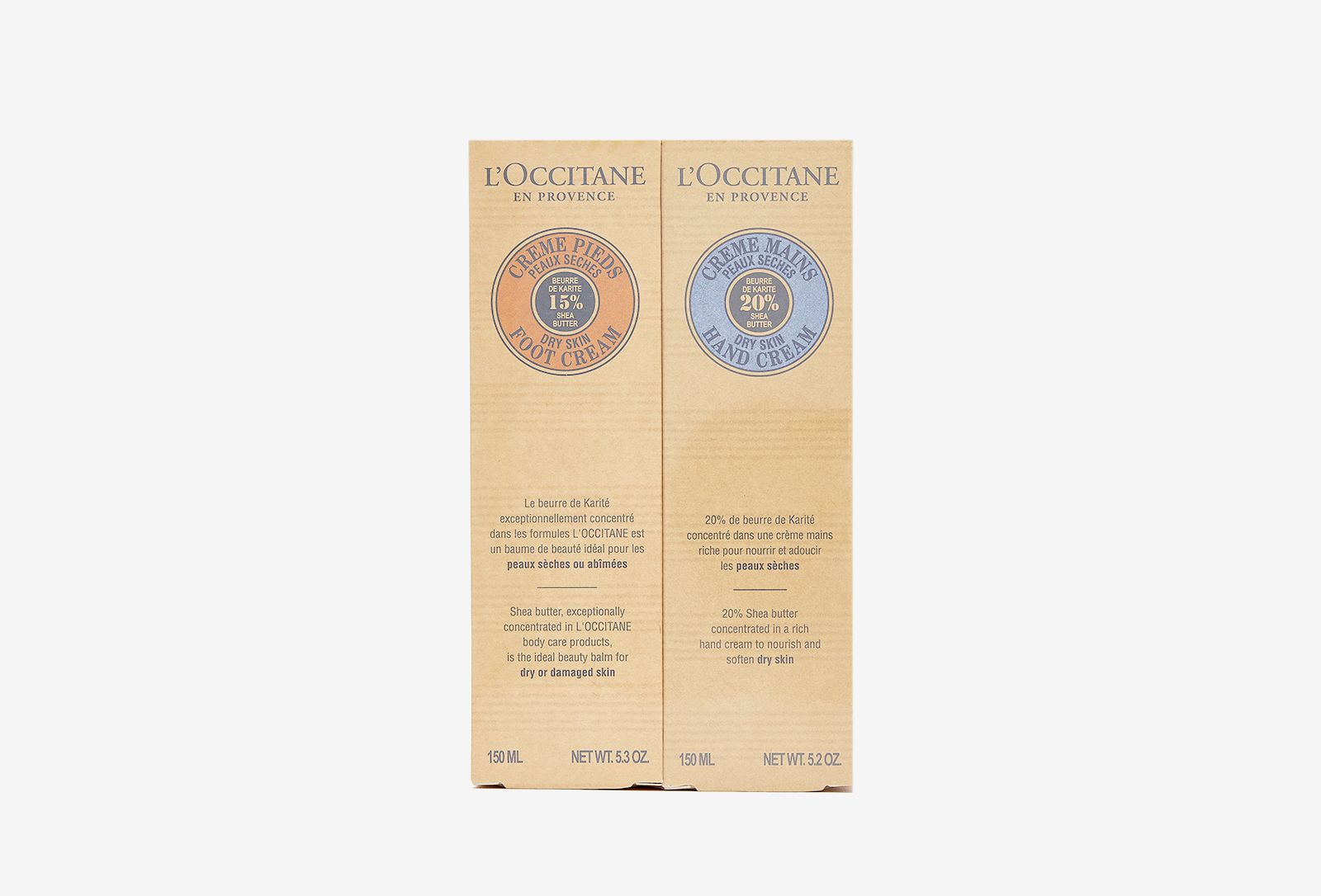 Loccitane Крем Для Ног 150мл Купить