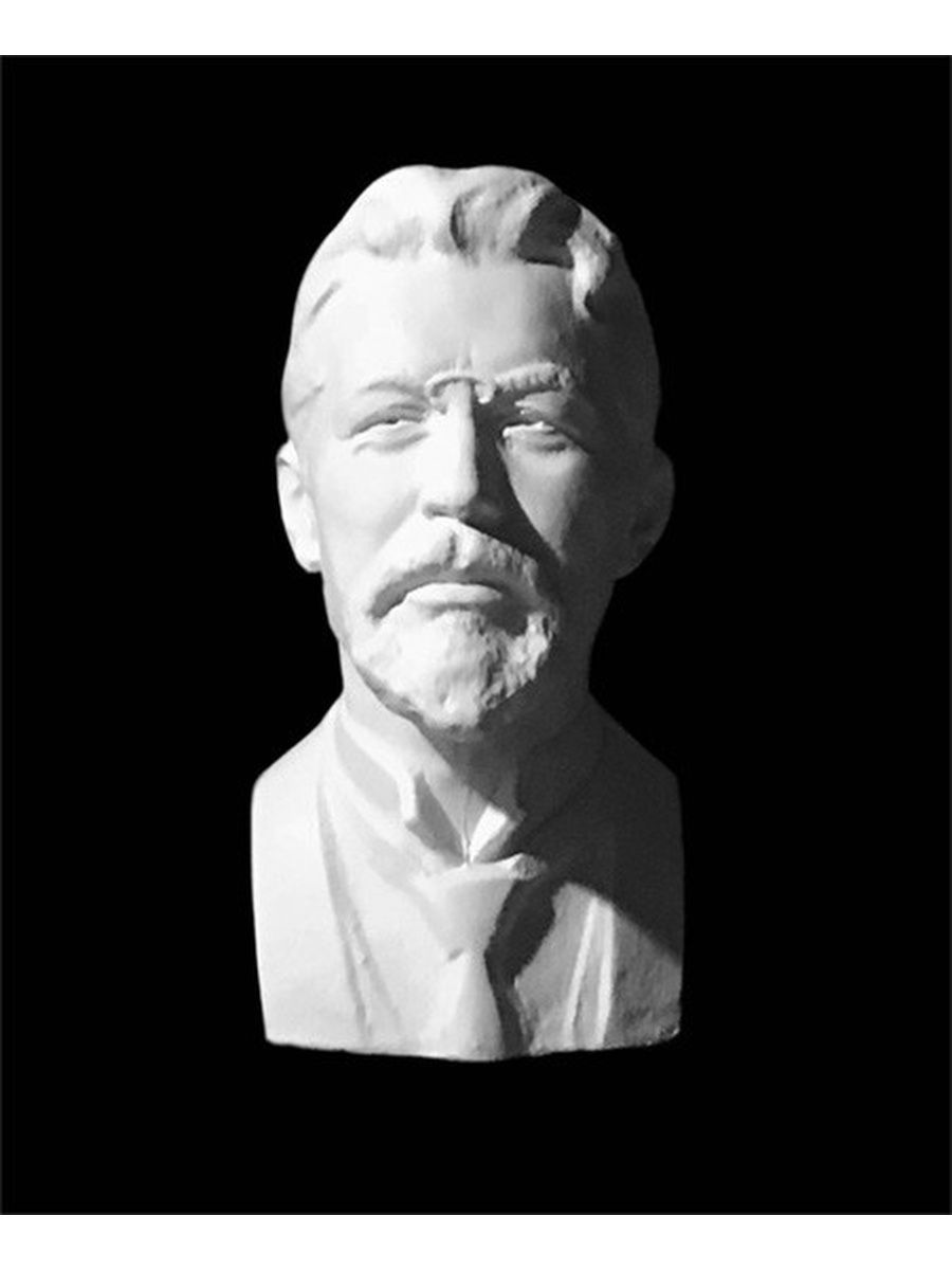 Бюст чехова