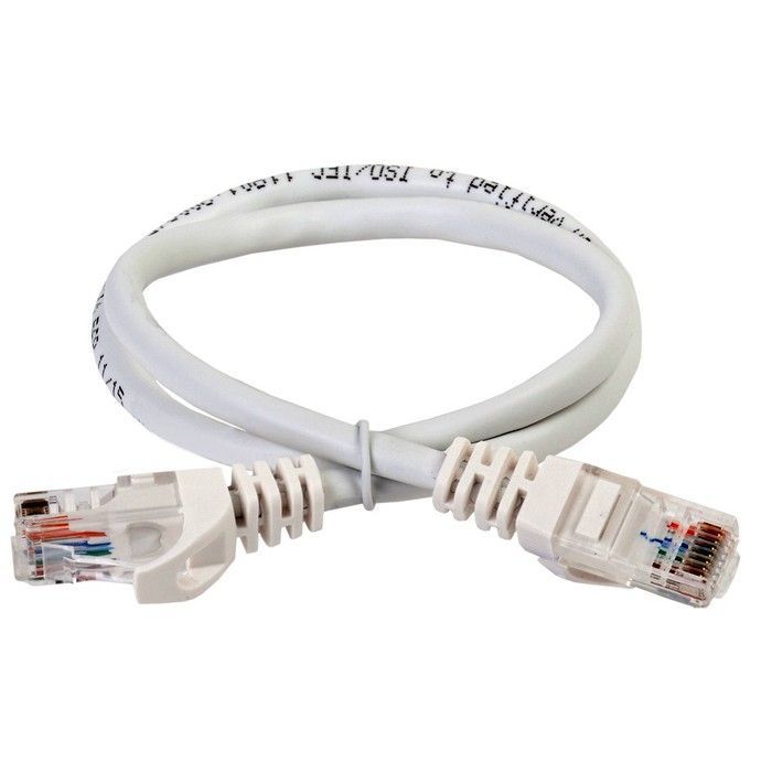 Патч кабель rj45. Патч корд 312-10027-02.