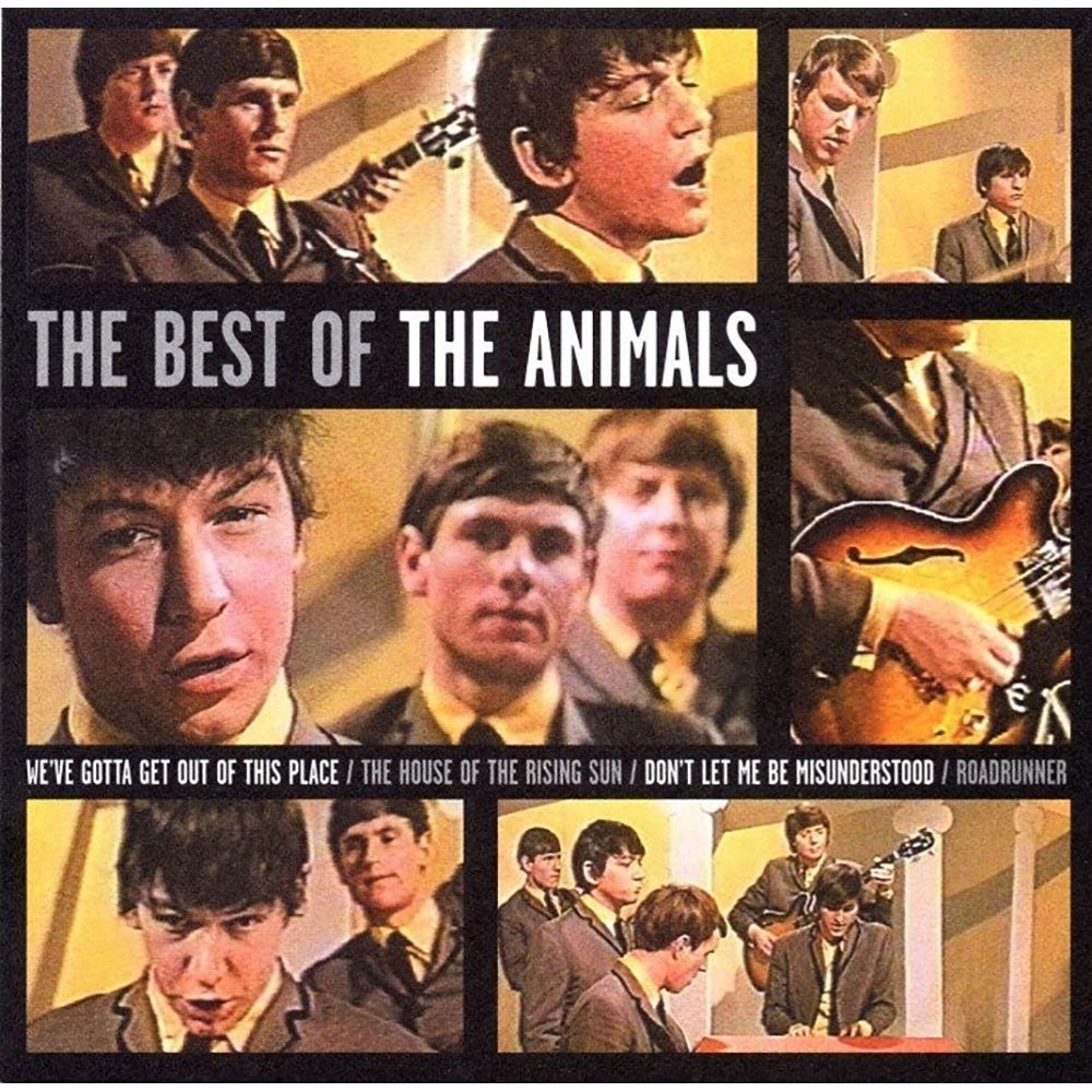 Песня animals house of rising. The animals 1964. The animals – the best of the animals. Best of the animals album. The animals обложка альбома the best of the animals.