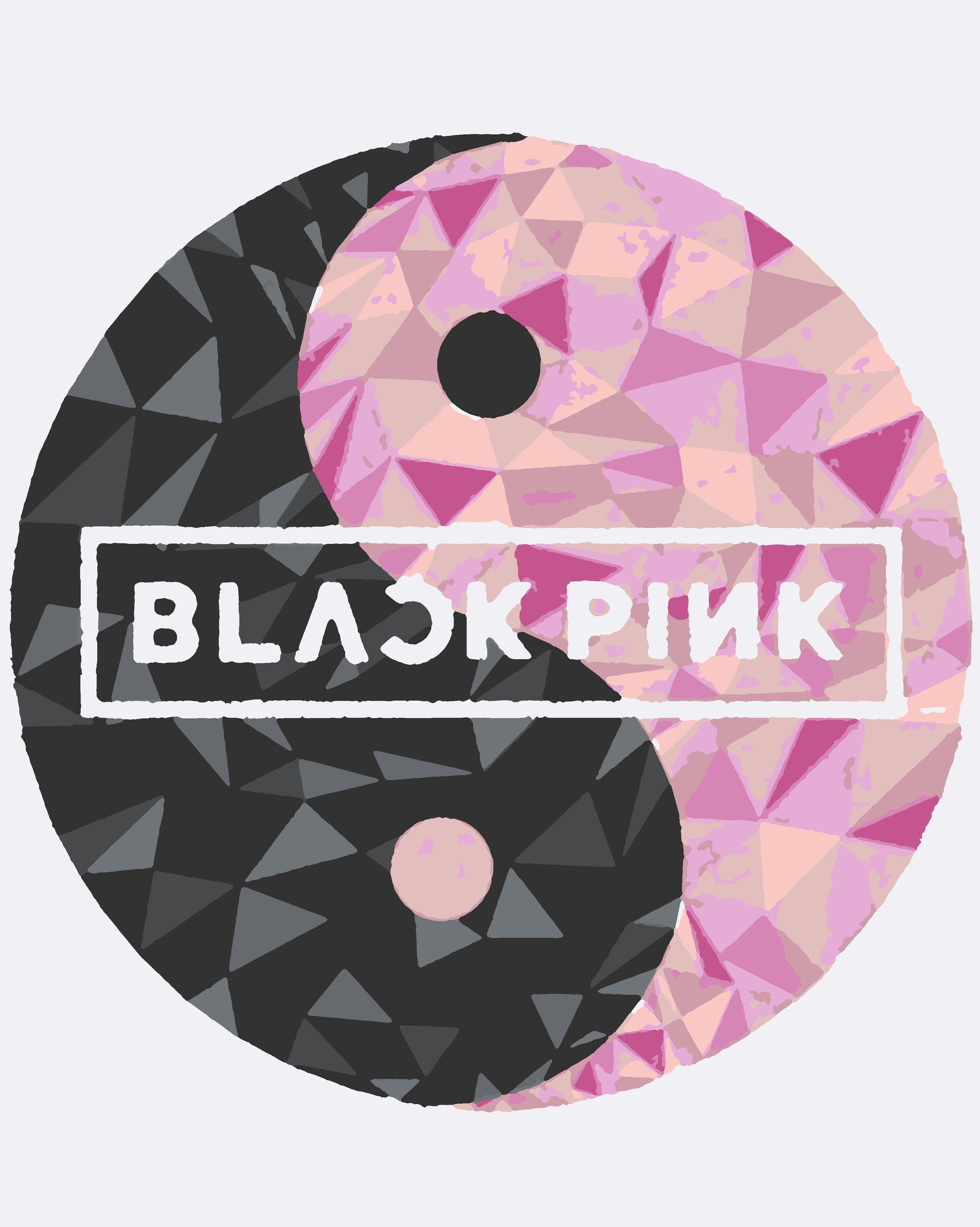 Blackpink надпись