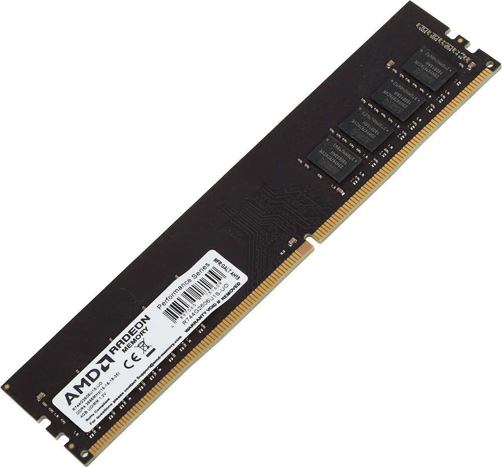 Radeon r7 ddr4 2666