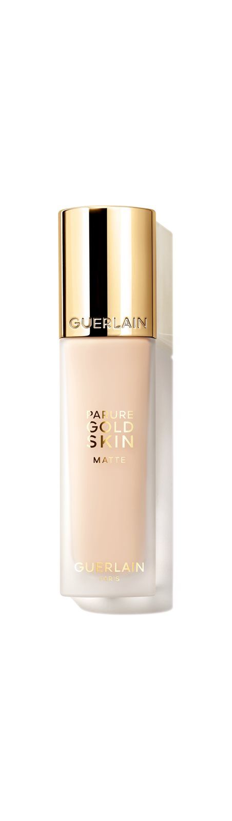 Тональный крем guerlain parure gold