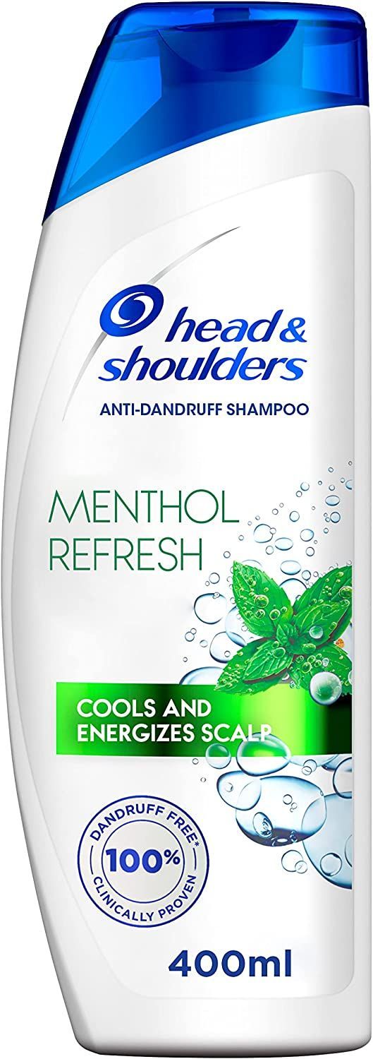 Head shoulders ментол