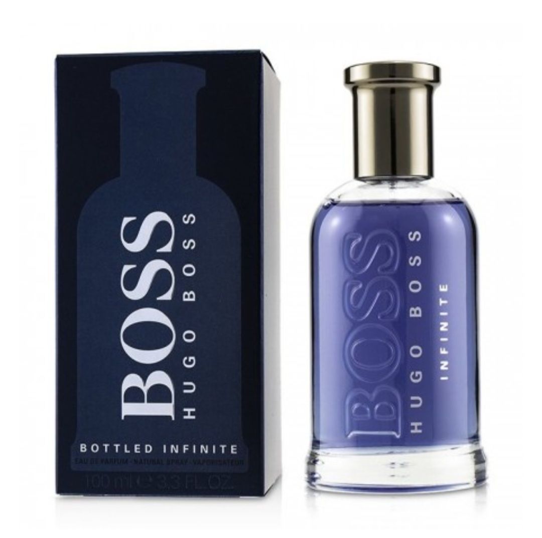 Hugo производитель. Hugo Boss Boss Bottled Infinite. Hugo Boss Infinite EDP 100ml. Хуго босс Инфинити мужской 100 мл. Hugo Boss Boss Bottled Infinite Хуго босс Боттлед Инфинити парфюмерная вода 100 мл.