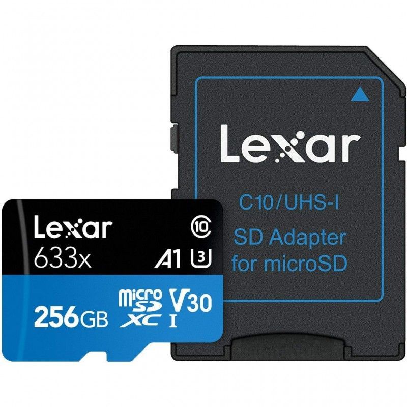 Карта памяти micro sdxc 128gb