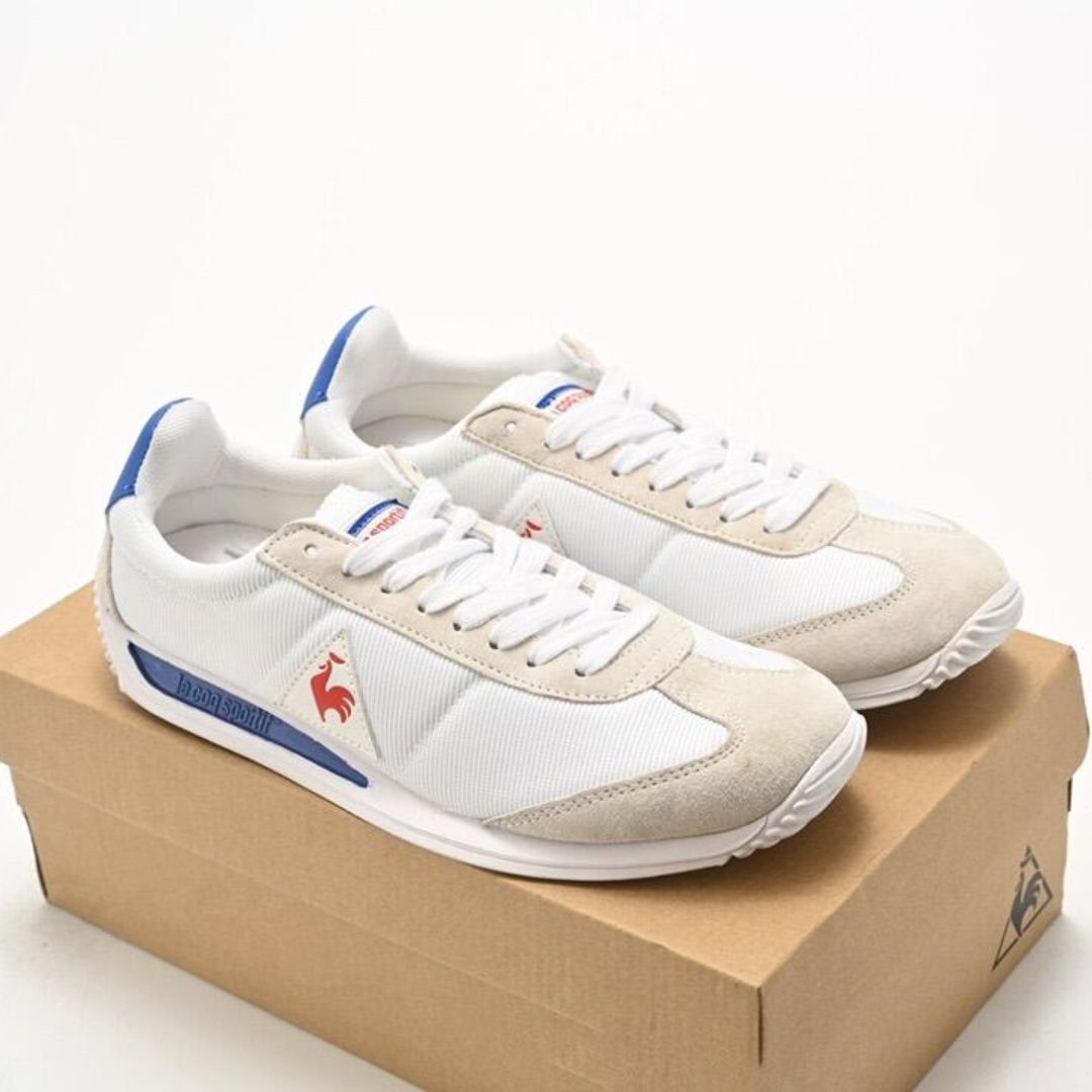 Sneakers le coq clearance sportif gris