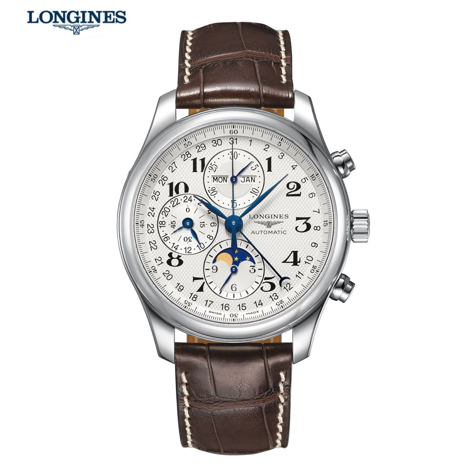 Longines Master collection l2.673.4.78.3