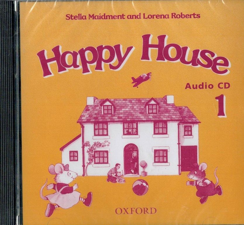 Happy house me. Happy House. Happy House: 1. Happy House учебник по английскому. Хэппи Хаус английский для детей.