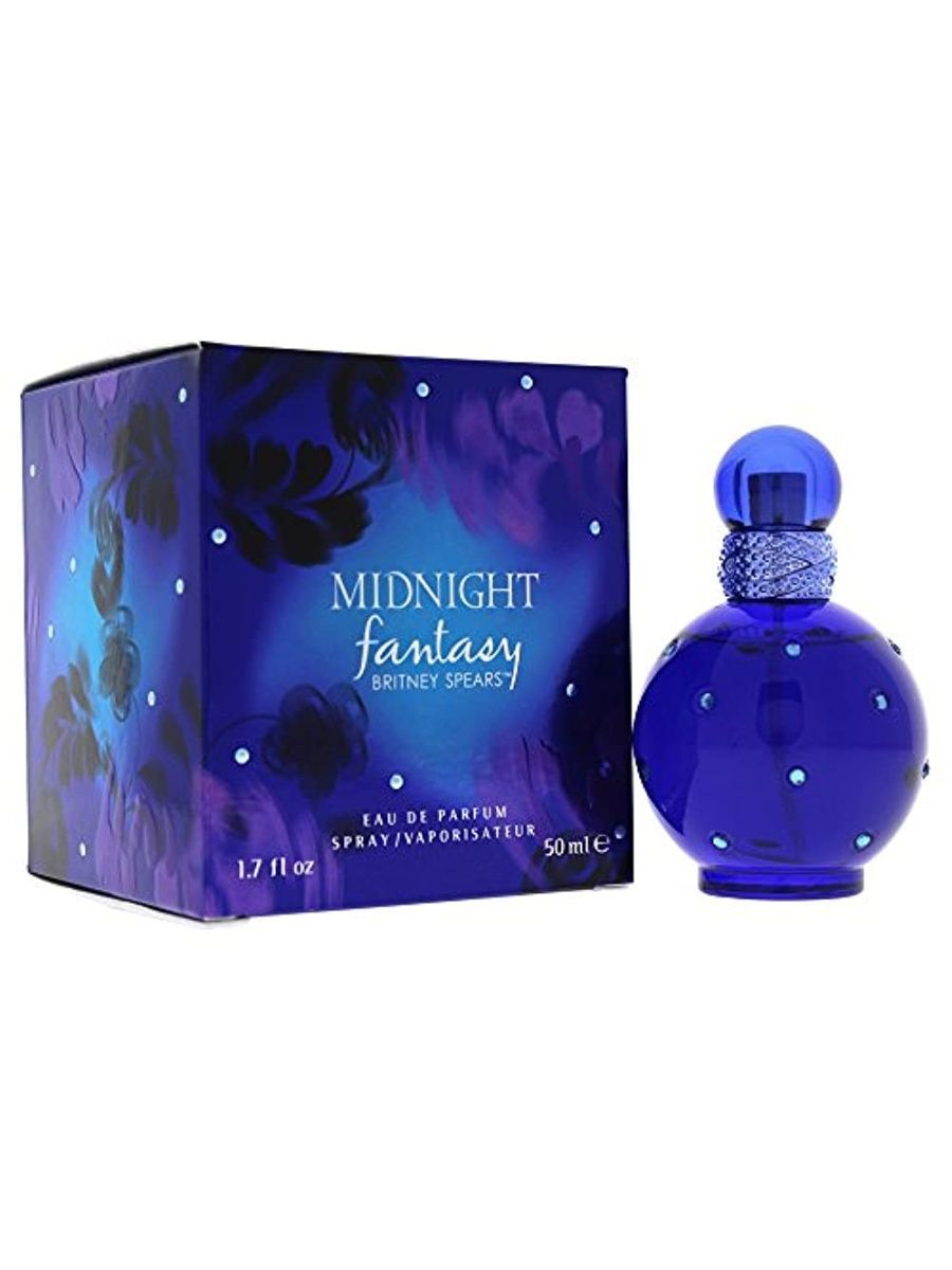 Britney spears midnight fantasy