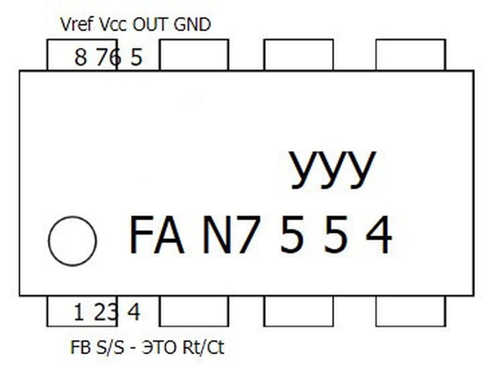 Характеристика микросхема. Fan7530. Fan7530 корпус. Fan7530 даташит. Микросхема fan7602 схема включения.