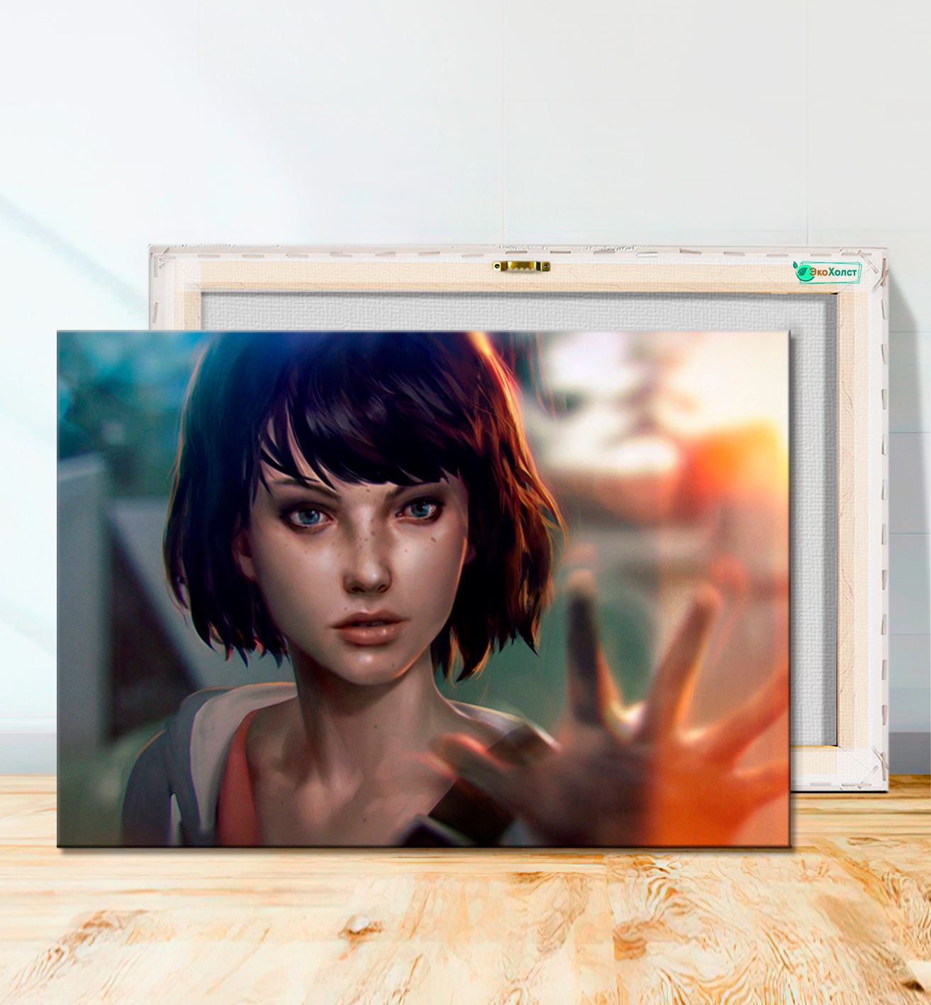 Life is strange сохранения