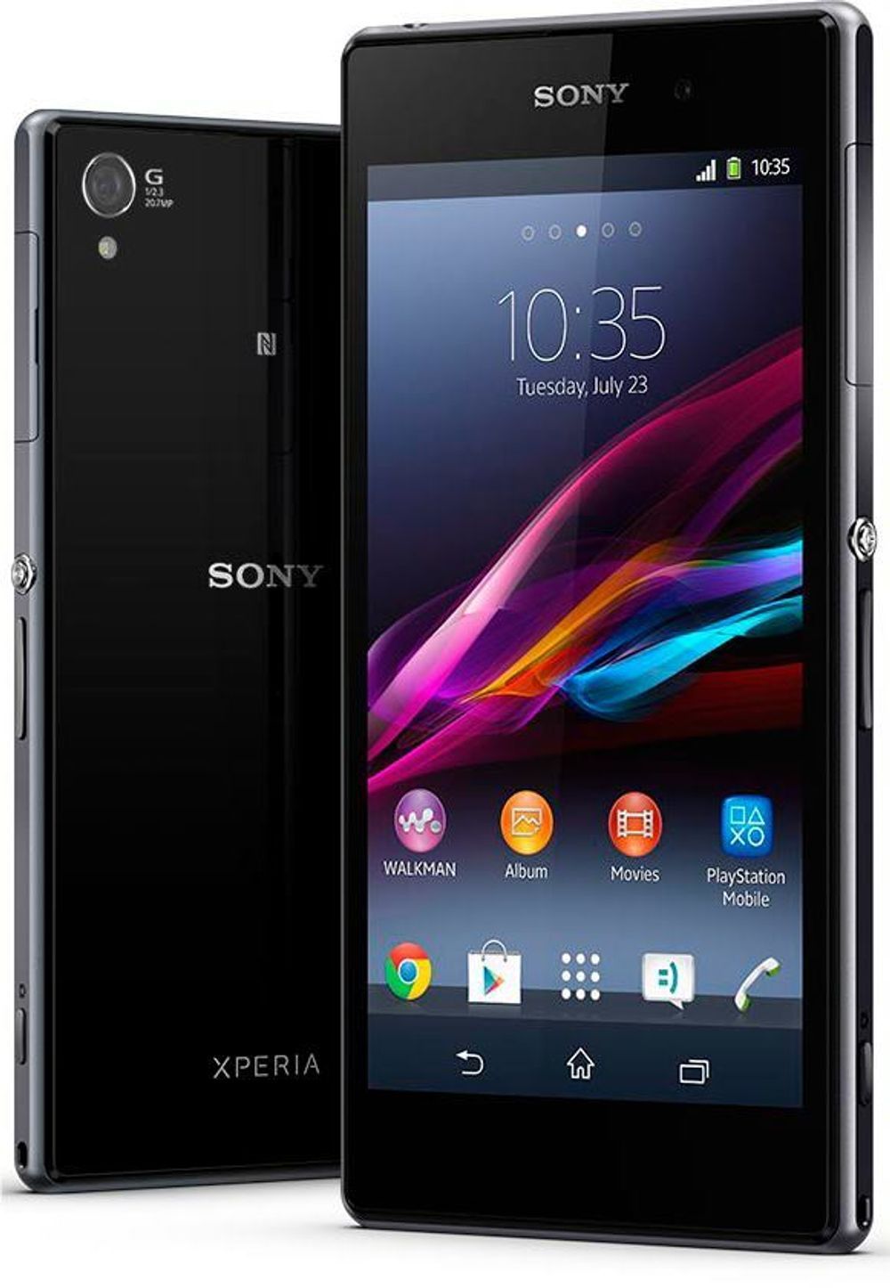 Sony xperia 1 отзывы