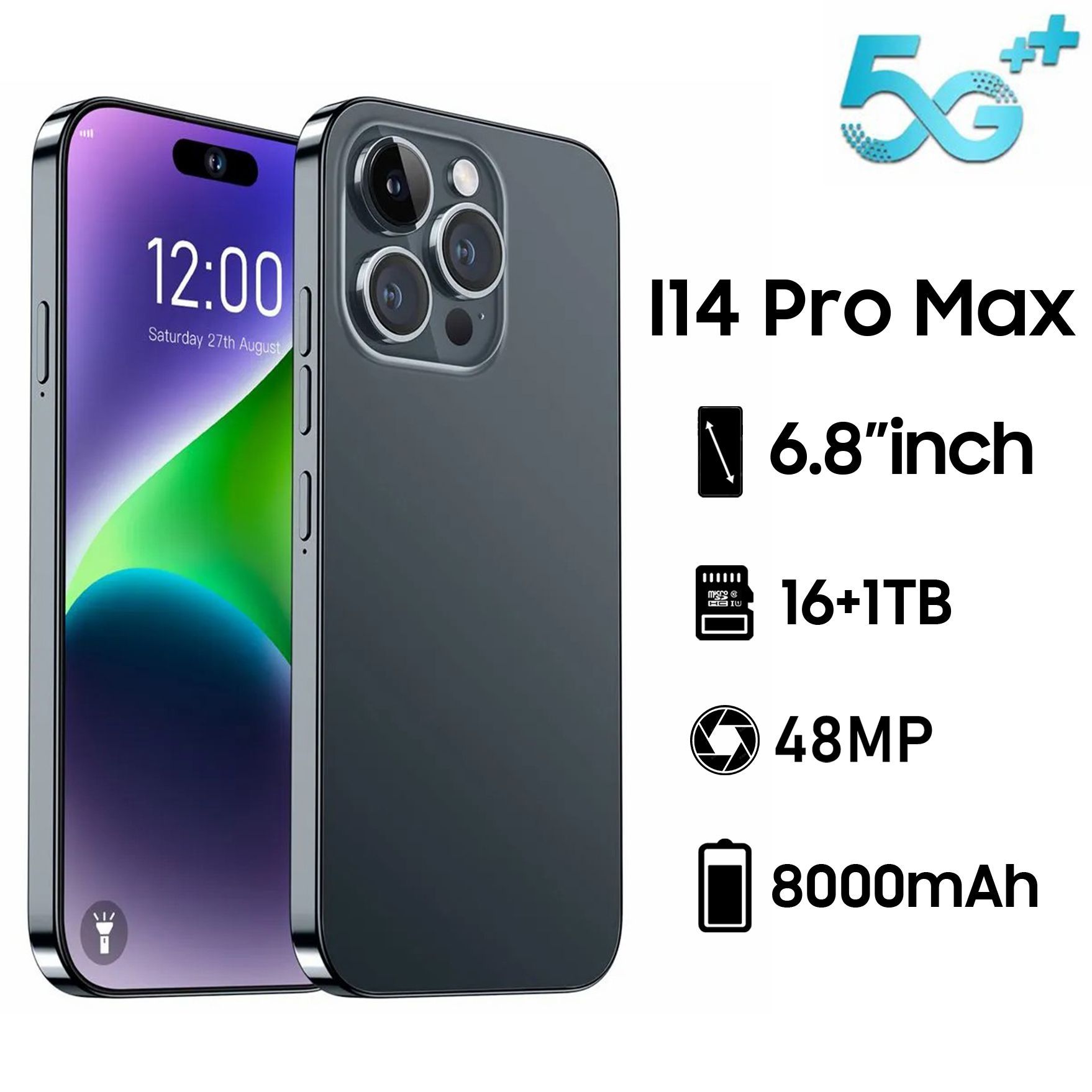 Смартфон i15 pro max отзывы