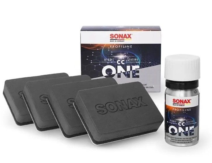 Sonax ProfiLine CC One Одношаговая нано-керамика