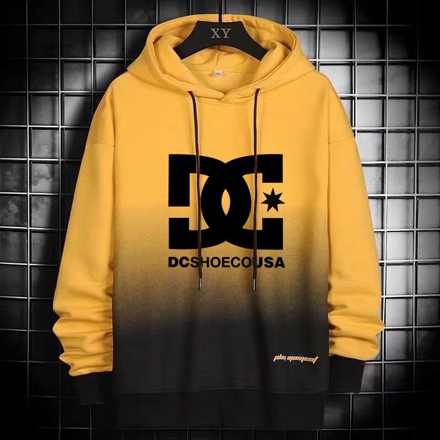 Зип худи dc