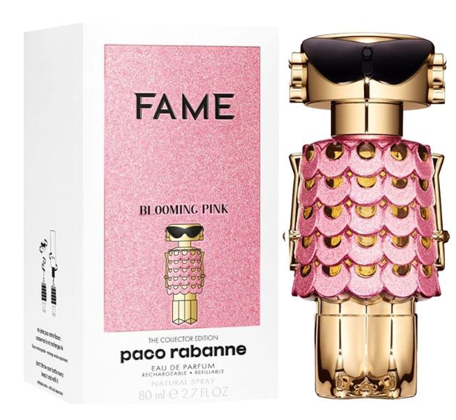 Fame Blooming Pink парфюмерная вода для женщин 80 мл